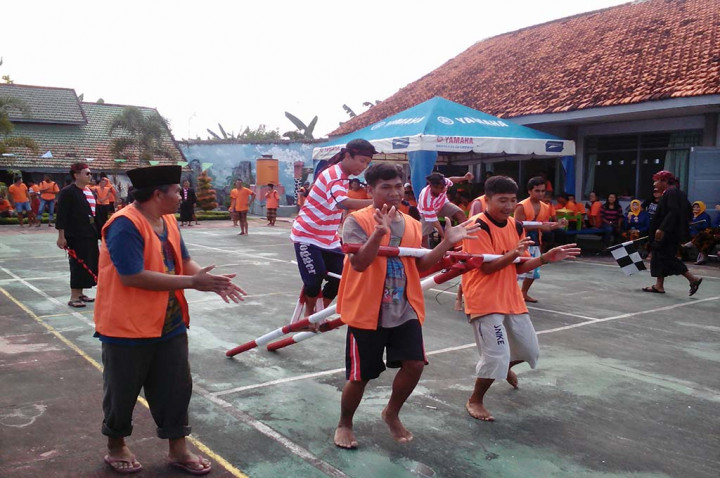 Ada `Karapan Manusia` di Rutan Sumenep