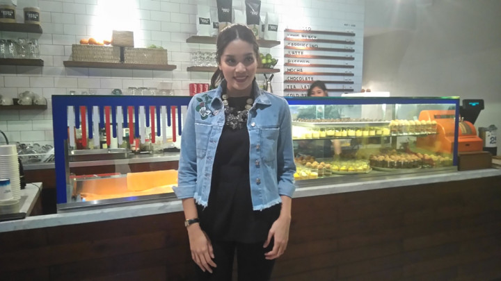 Alexandra Asmasoebrata Berharap Juventus Bertemu AS Monaco