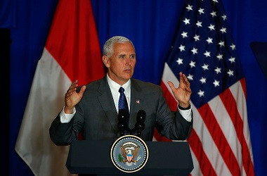 Penembakan Landa Paris, Wapres AS Turut Berduka Cita