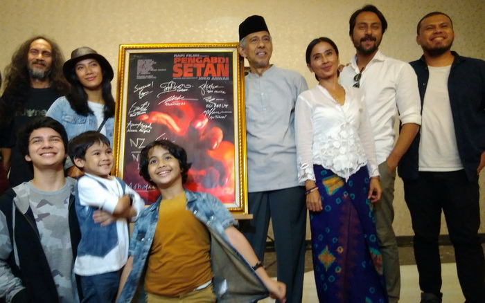 Ini Para Pemain Film Pengabdi Setan versi Joko Anwar