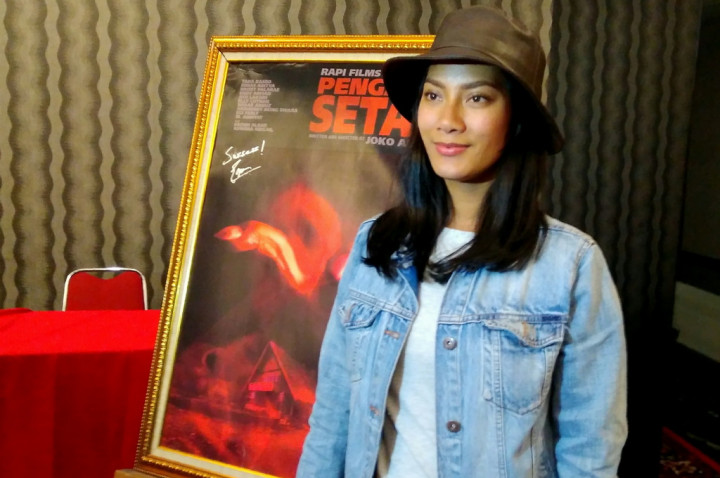 Tara Basro Antusias Terlibat di Film Pengabdi Setan