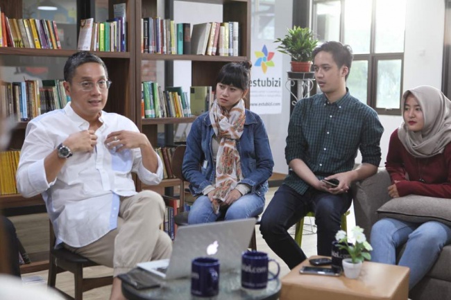 idtalent, and His Restlessness of Indonesia's Talent Crisis