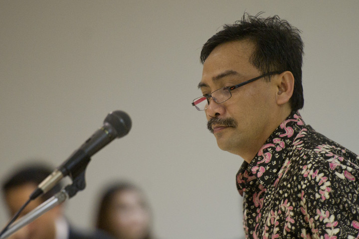 KPK Sayangkan Andi Mallarangeng Dibebaskan Sebelum Jadwal