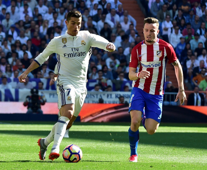 Data & Fakta Menarik Real Madrid vs Atletico Madrid