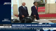 Indonesia yang Kian Dipercaya