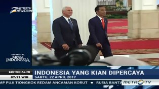 Indonesia yang Kian Dipercaya