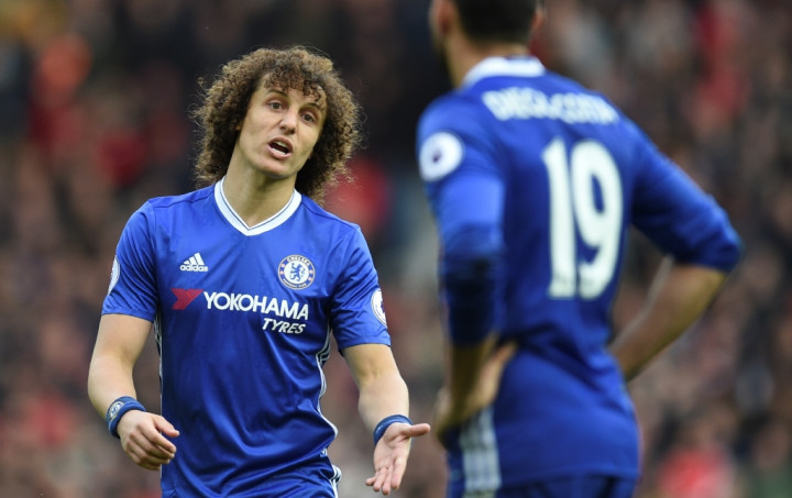 David Luiz Sebut Tottenham Tim Monster