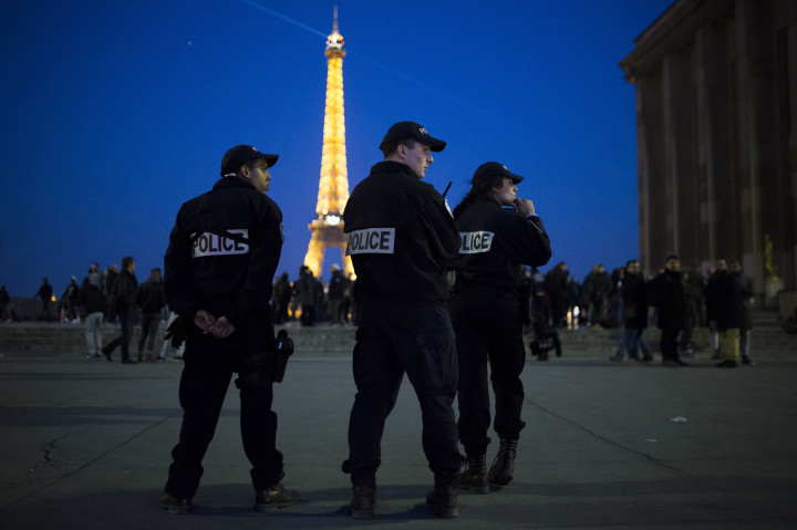 Keamanan Diperketat Menjelang Pemilu Prancis