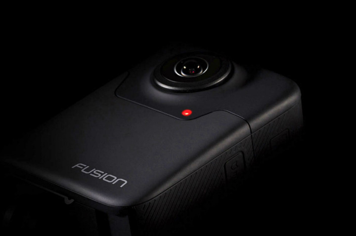 GoPro Pasang Enam Kamera dalam GoPro Fusion?
