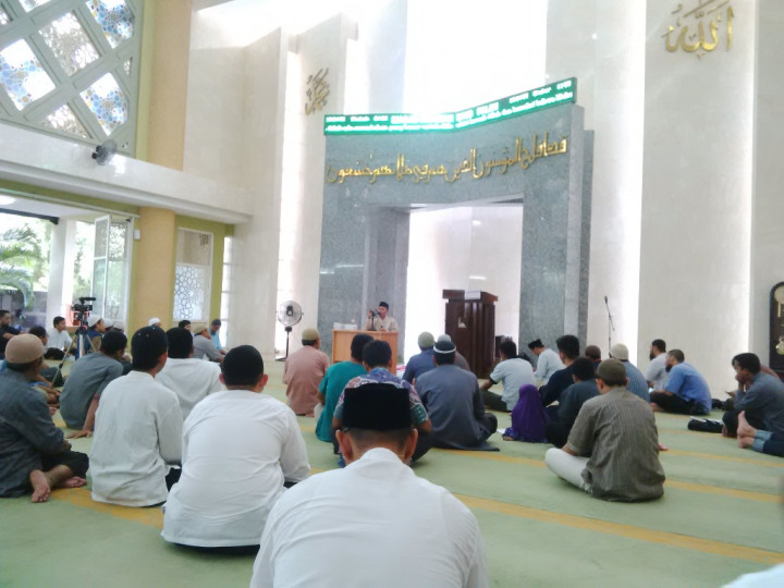 Ingat Akhirat Bisa Menyadarkan Umat Berbuat Baik