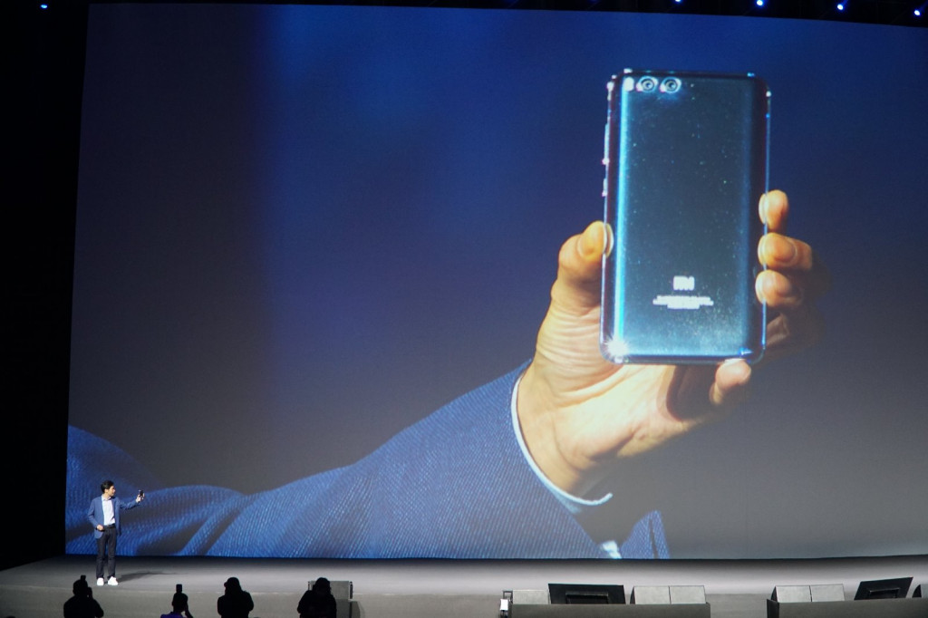 Xiaomi baru saja memperkenalkan Mi 6