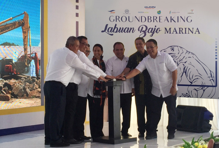 Patra Jasa Siap Bangun Hotel Berbintang di Labuan Bajo Rp400 Miliar