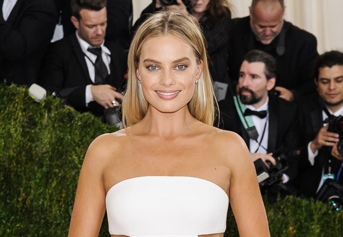 Margot Robbie Dibidik untuk Perankan Ratu Elizabeth I