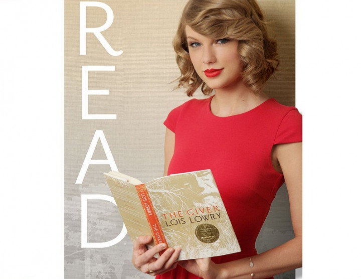 Taylor Swift Saja Gemar Membaca, Masa <i>Sih</i> Kamu Tidak?