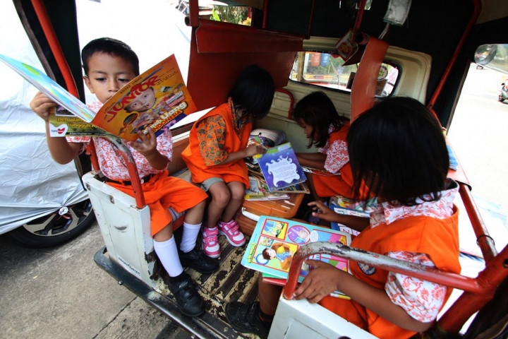 Kiat Mendidik Anak agar Berprestasi