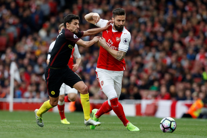 Prediksi Arsenal vs Manchester City: Duel Imbang Demi Gelar Juara yang Tersisa