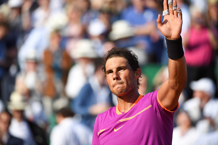 Nadal Melaju ke Final Monte Carlo Masters