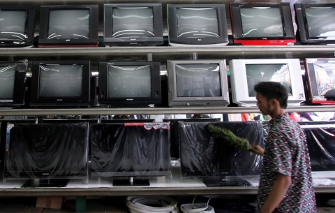 Belanja Iklan Televisi Capai Rp22,78 Triliun