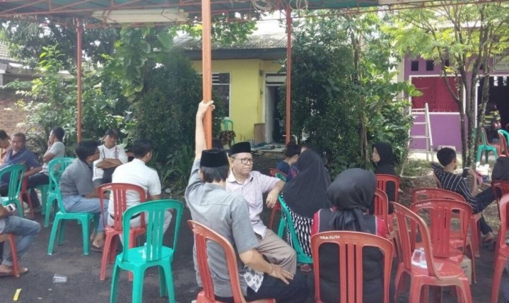 Keluarga Ikhlaskan Kepergian Diana Simatupang