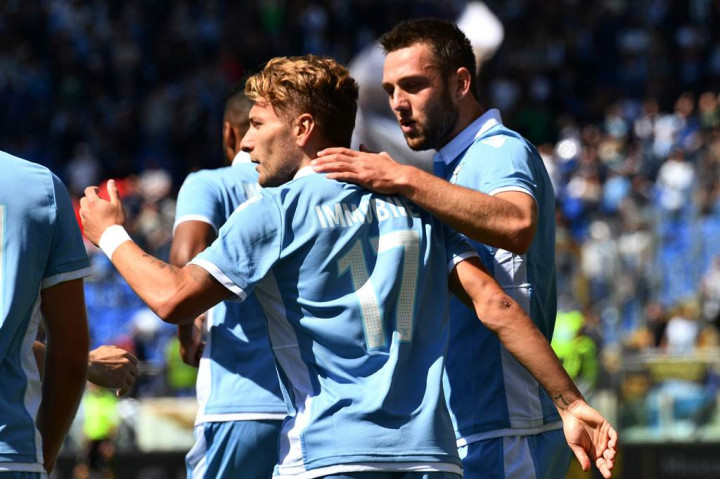 Lazio Bantai Palermo dengan Setengah Lusin Gol