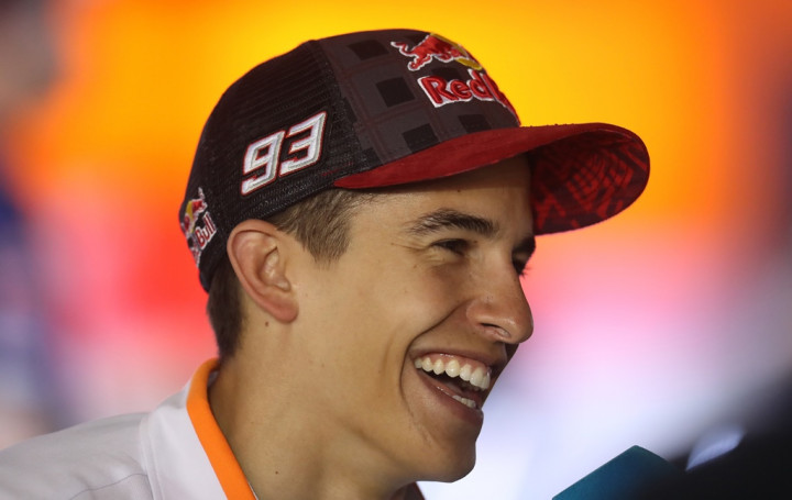 Juara MotoGP Austin, Marquez: Kami Kembali ke Jalur Perebutan Gelar