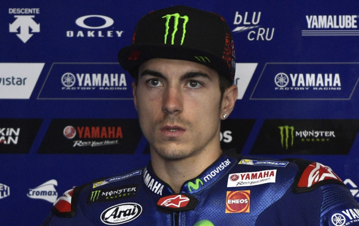Gagal Finis di Austin, Vinales Keluhkan Masalah Ban