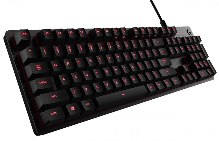 Adopsi Tombol Romer-G, Logitech G413 Dipatok Rp1,2 Juta
