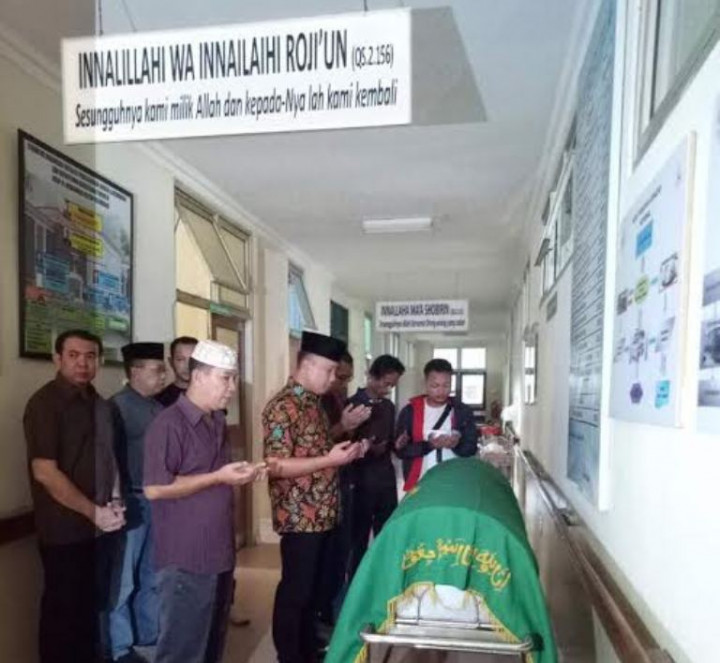 Indrayani Korban Penembakan Polisi di Lubuk Linggau Meninggal