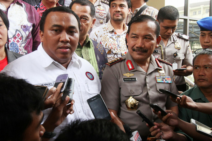 Perayaan Hari Buruh Diisi dengan Semangat Menjaga NKRI