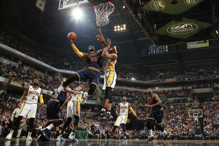 Sapu Bersih Kemenangan atas Pacers, Cavaliers Tembus Semifinal