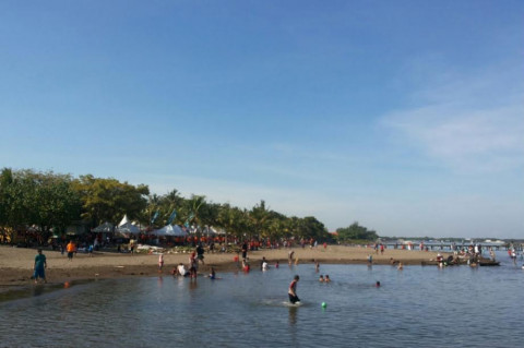 Libur Panjang Wisata Pantai Jadi Favorit Warga Makassar