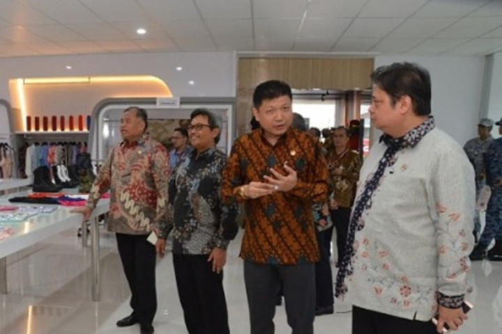 Menperin Optimistis Industri TPT Berdaya Saing Global