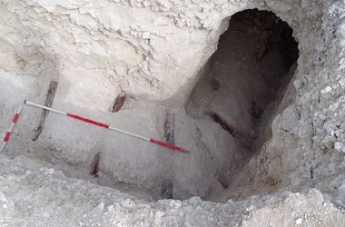 Jaringan Terowongan Era Perang Dunia I Ditemukan