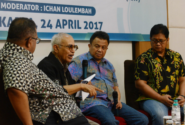 Allan Nairn Dinilai tidak Paham Indonesia