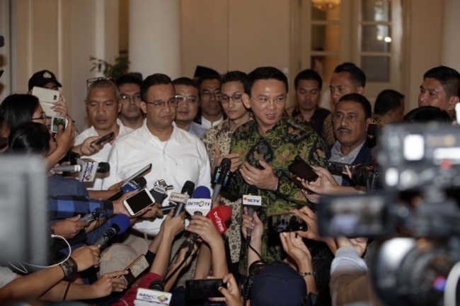 Bappeda DKI Desak Anies Bergerak Cepat