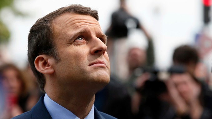 Rusia Dituduh Coba Retas Pemilu Prancis