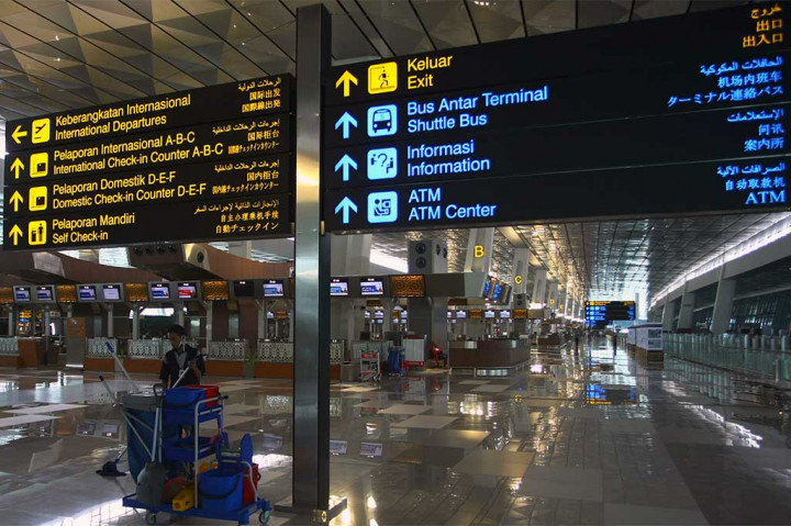 Terminal 3 Bandara Soekarno Hatta Siap Beroperasi