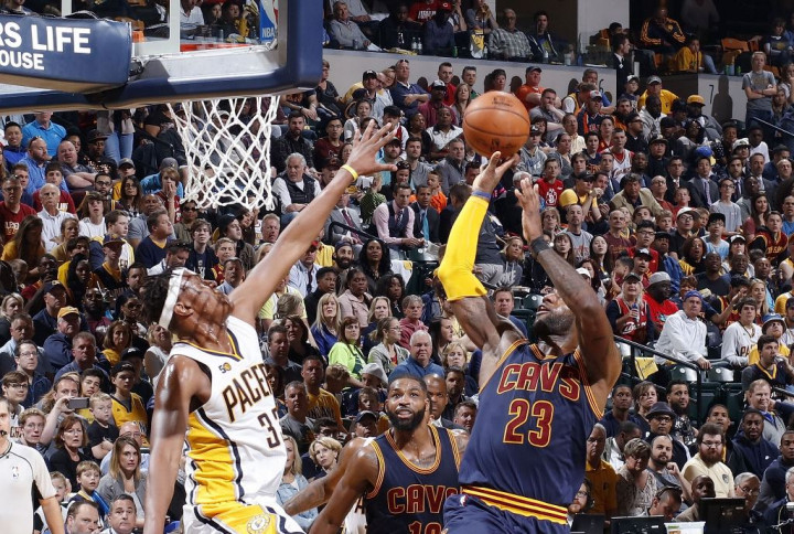 Cavaliers ke Semifinal Wilayah Timur