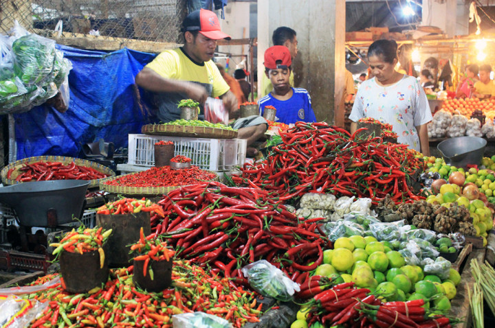 Distributor Kebutuhan Pokok di Kupang Diawasi Jelang Ramadan