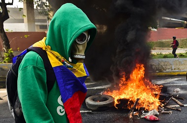 Korban Tewas kembali Bertambah, Kerusuhan di Venezuela Memburuk