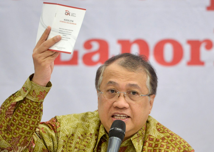 OJK Siap Majukan Industri Dana Pensiun Tingkatkan Kesejahteraan Pegawai