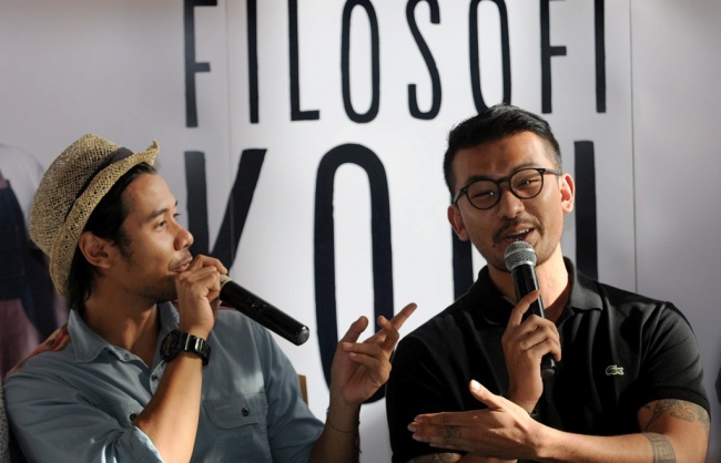 Rio Dewanto Minta Ditemani Chicco Jerikho Saat Istrinya Melahirkan