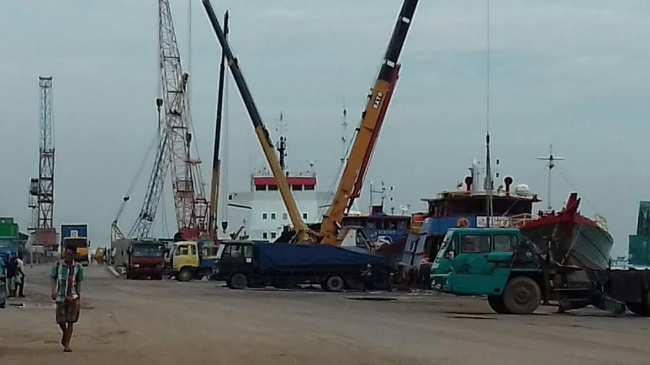 2.000 Tenaga Kerja Kehilangan Pekerjaan di Sektor Kepelabuhanan Batam