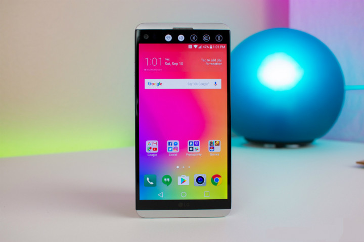 Begini Bocoran Terbaru LG V30