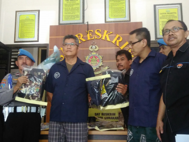 Jaringan Pemalsu Identitas Interpol Ditangkap