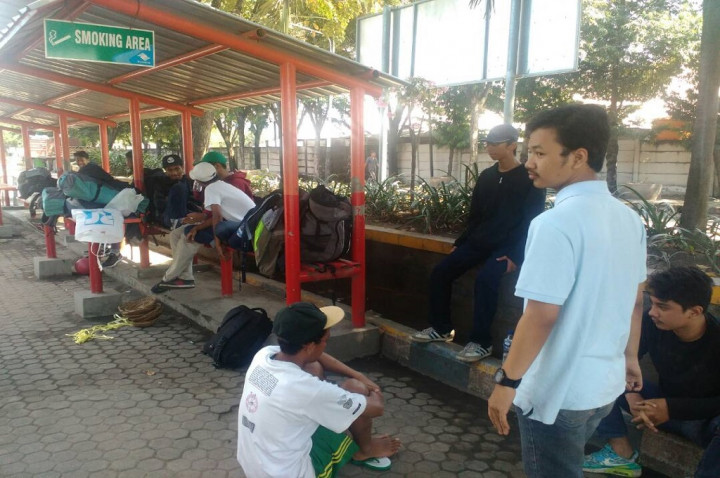 Tak Ada Kapal Penyeberangan dari Gresik ke Bawean