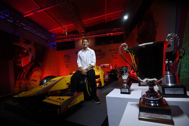 Cerita Sean soal Nato dan Kompetitor di F2