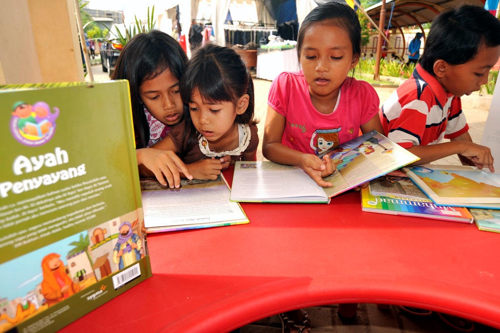 Ilustrasi. (ANTARA/Asep Fathulrahman)