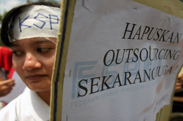 Ribuan Buruh Sumatera Utara Bakal Turun saat <i>May Day</i>