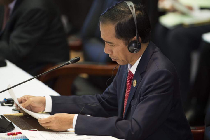 Perkuat Perlindungan WNI, Jokowi Kunjungi Hong Kong Pekan Depan